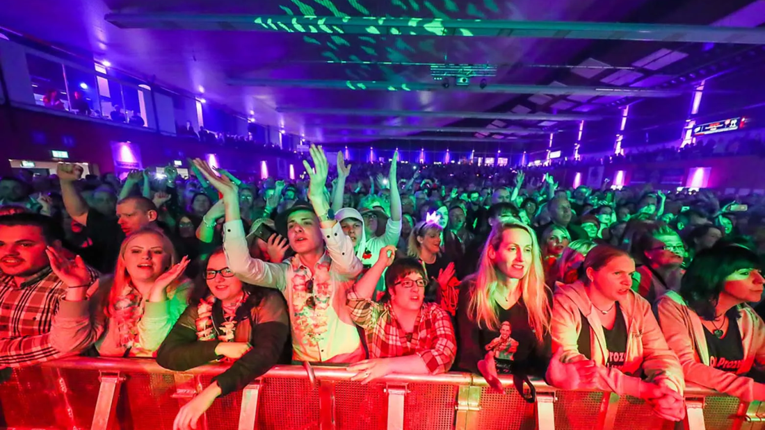 Schlagernacht 2026 wird nach Wechmar verlegt