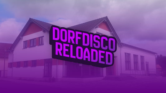 Wünschensuhl: Dorfdisco Reloaded am 30. Mai 2026