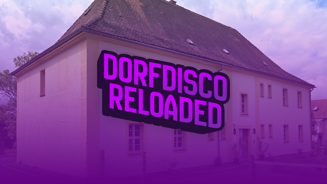 Veilsdorf: Dorfdisco Reloaded am 6. Juni 2026