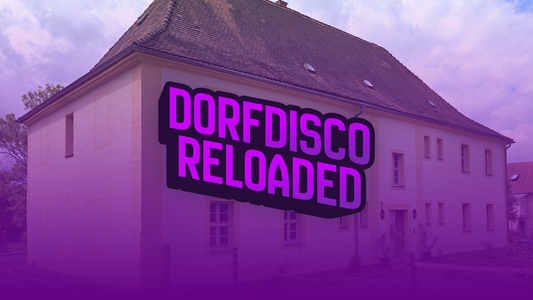 Veilsdorf: Dorfdisco Reloaded am 6. Juni 2026